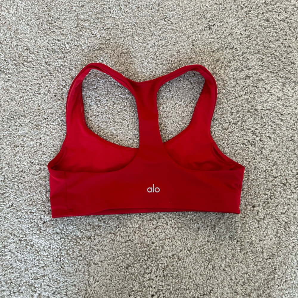 alo sports bra